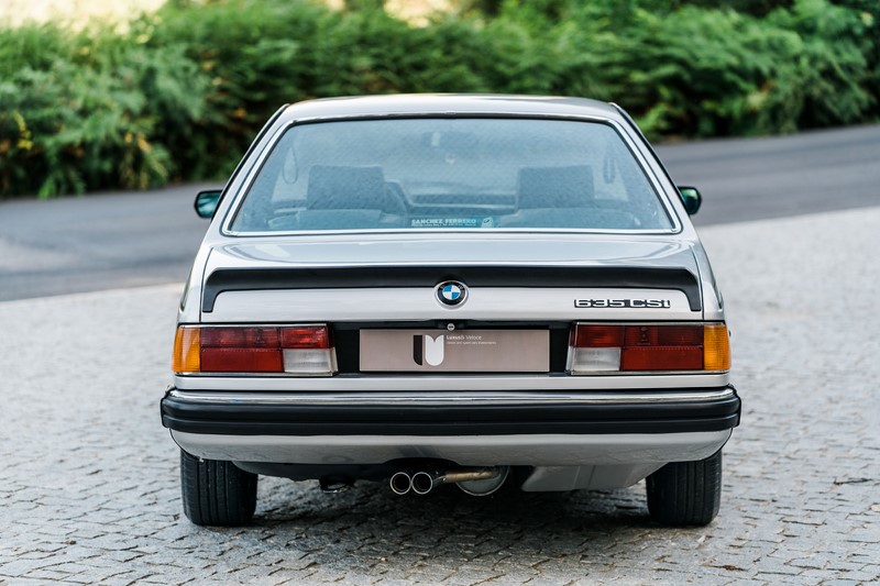 1981 BMW 635CSI